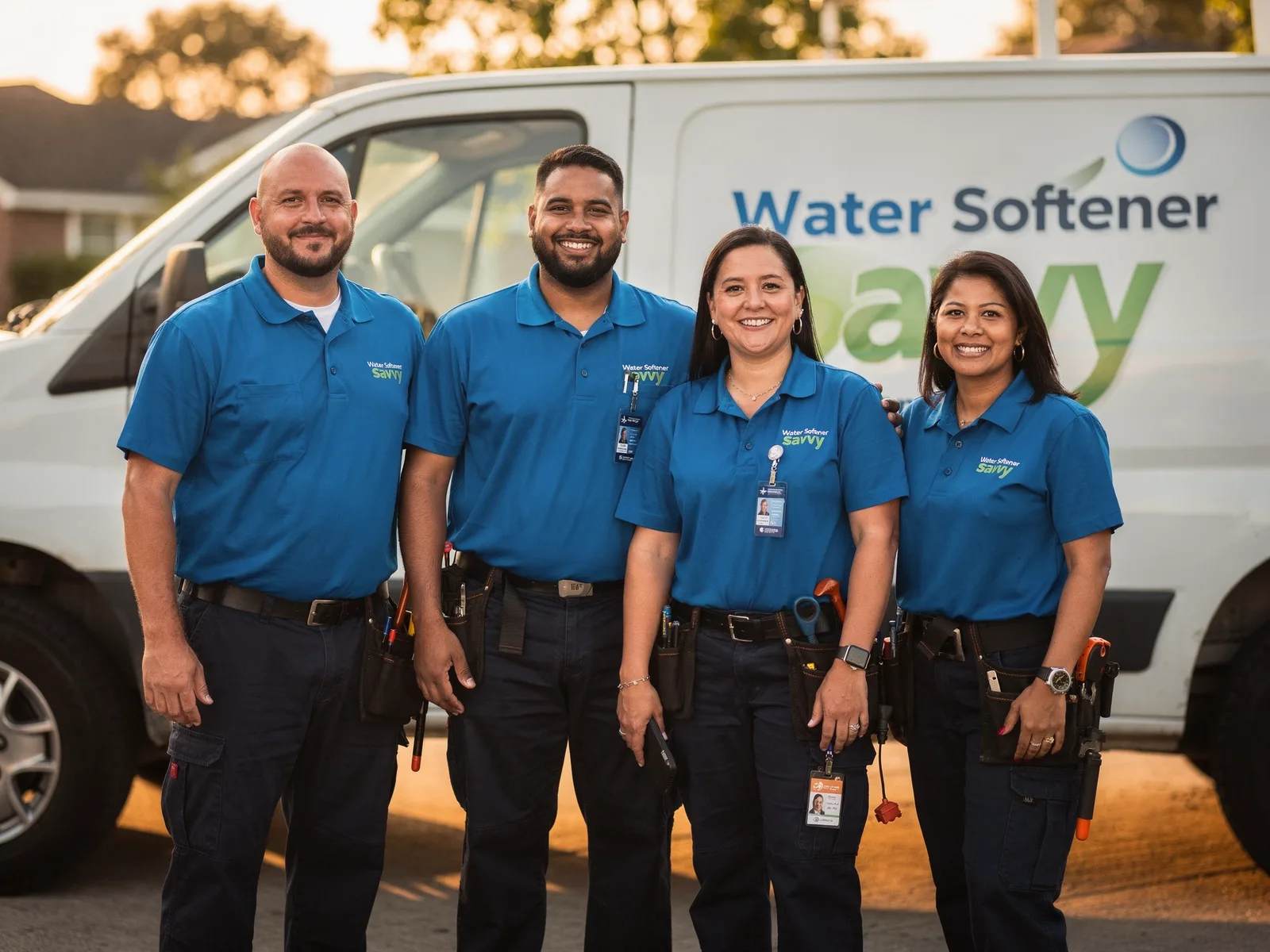Water Softener Installation company in Farmington, KY